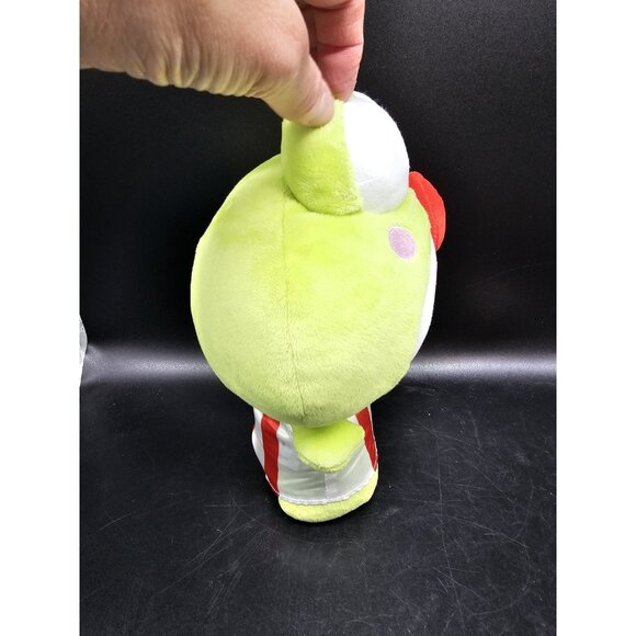 Gund Sanrio Hello Kitty As Keroppi Costume Plush NWT - Picture 4 of 10